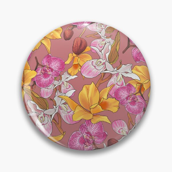 Item preview, Orchids designed and sold by Sanna Kuusimurto.