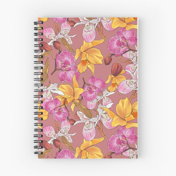 Item preview, Orchids designed and sold by Sanna Kuusimurto.