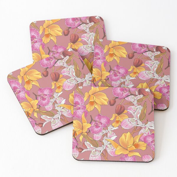 Item preview, Orchids designed and sold by Sanna Kuusimurto.