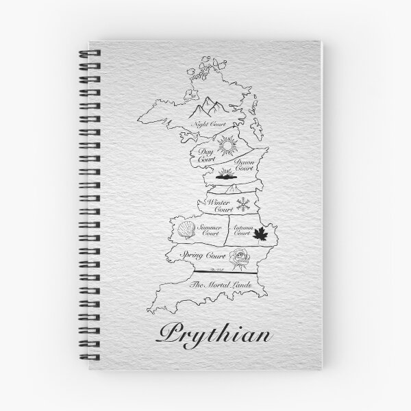 Item preview, ACOTAR Prythian designed and sold by Sunsetcandyart.