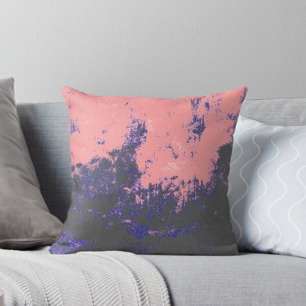 Item preview,  Citywave through Window in Rose Foam designed and sold by BlackArtichoke.