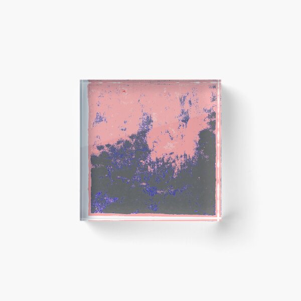 Item preview,  Citywave through Window in Rose Foam designed and sold by BlackArtichoke.
