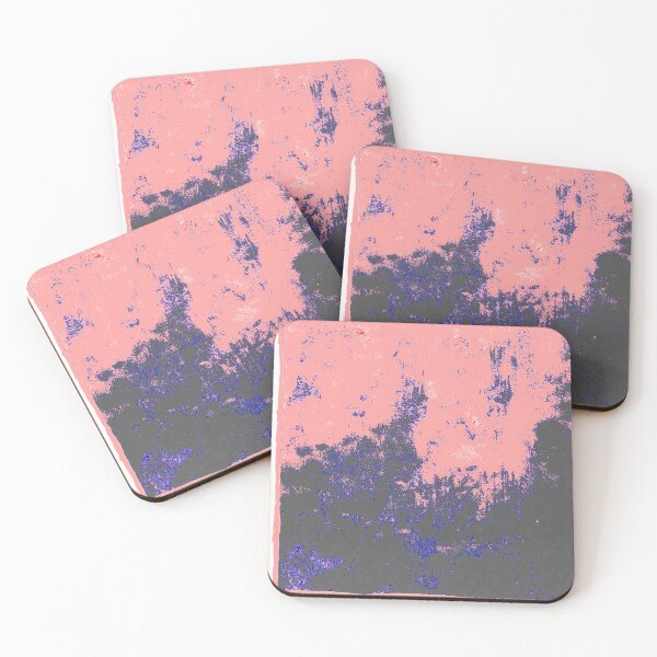 Item preview,  Citywave through Window in Rose Foam designed and sold by BlackArtichoke.