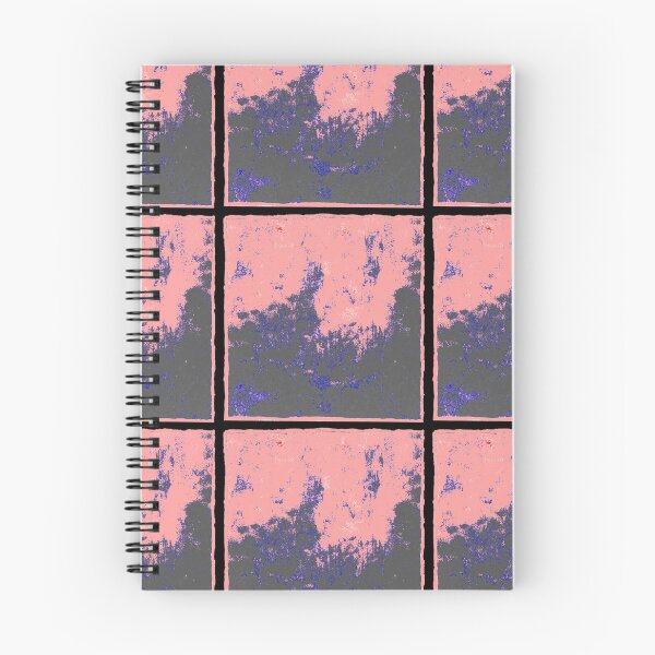 Item preview,  Citywave through Window in Rose Foam designed and sold by BlackArtichoke.