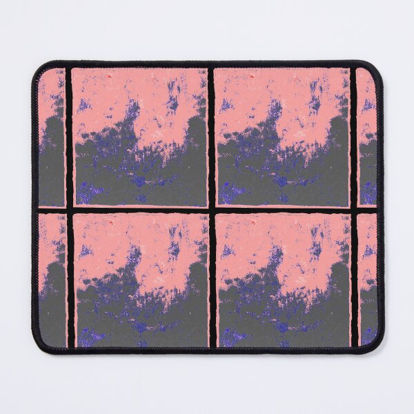 Item preview,  Citywave through Window in Rose Foam designed and sold by BlackArtichoke.
