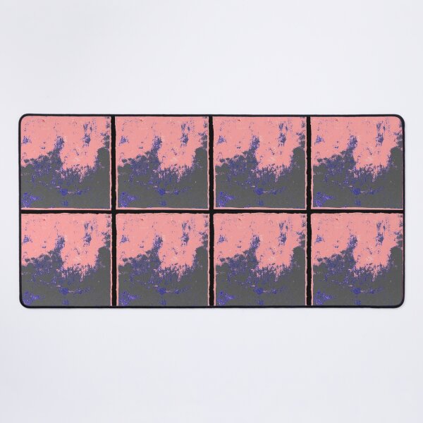 Item preview,  Citywave through Window in Rose Foam designed and sold by BlackArtichoke.