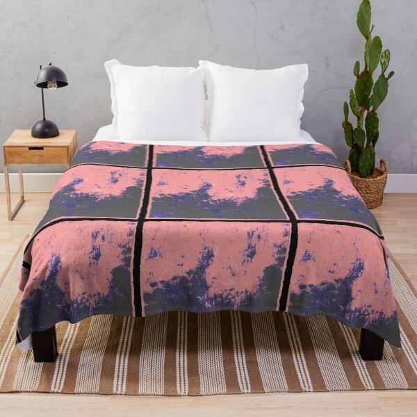Item preview,  Citywave through Window in Rose Foam designed and sold by BlackArtichoke.