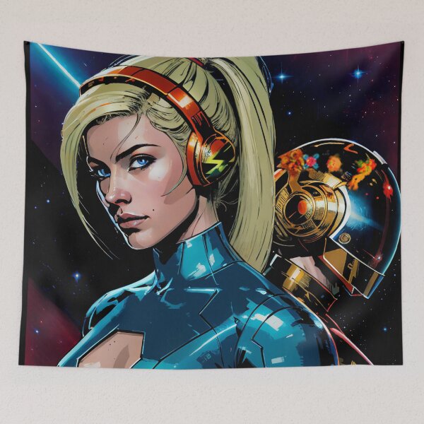 Item preview, Harder, Better, Faster, Metroid! designed and sold by BaronV3ndetta.