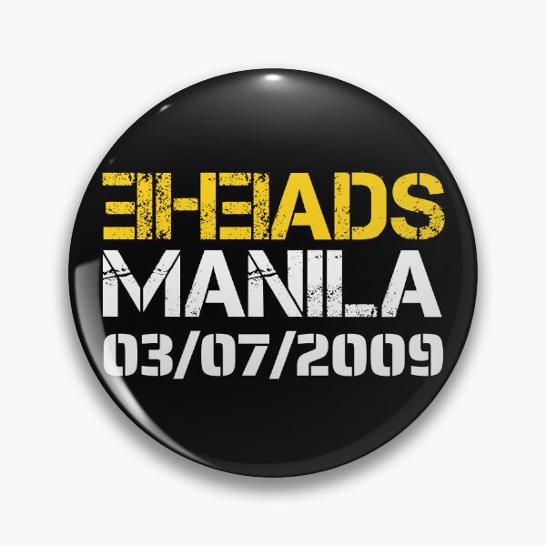 Item preview, EHEADS Manila 2009 designed and sold by ArtyTita.