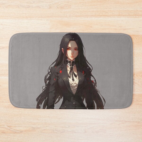 Item preview, Beautiful Goth Girl designed and sold by Artificial-i-23.