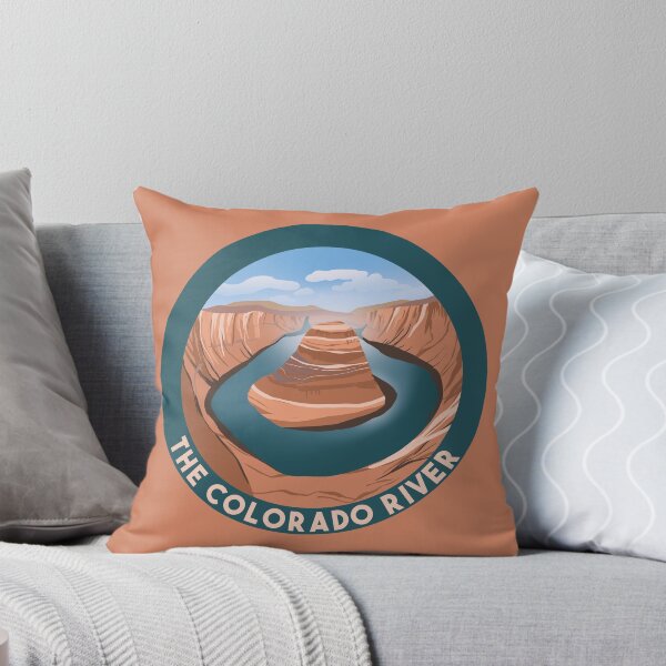 Artikelvorschau, Der Colorado River entworfen und verkauft von Heather  Hinson.