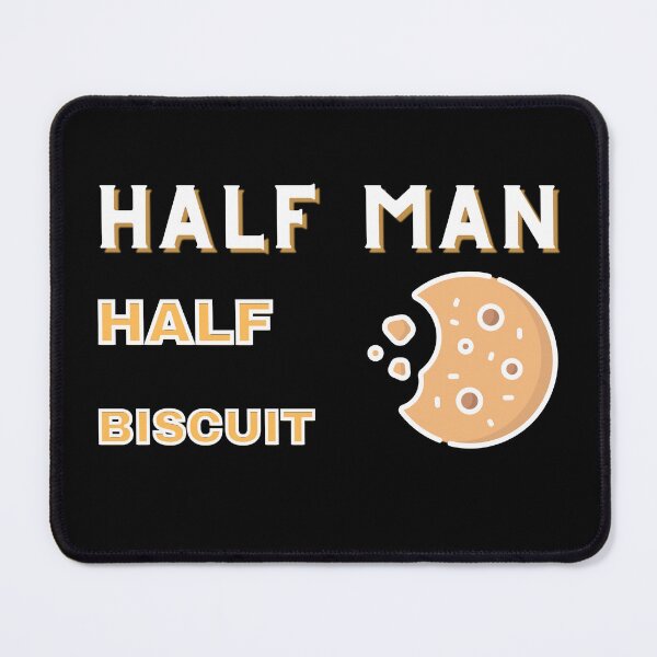 Item preview, HALF_MAN_HALF_COOKIE designed and sold by Elegance777.