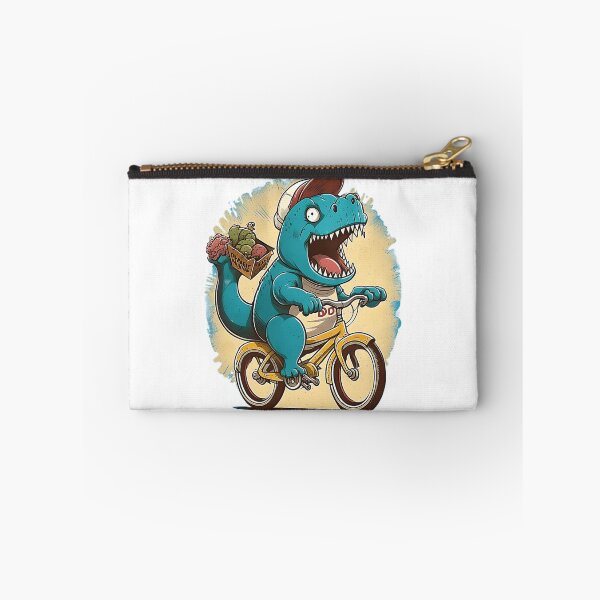Item preview, Pedaling Dino designed and sold by Armando Alorro.