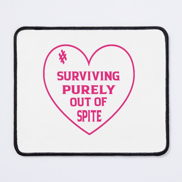 Item preview, surviving purely out of spite designed and sold by Alomoshop.