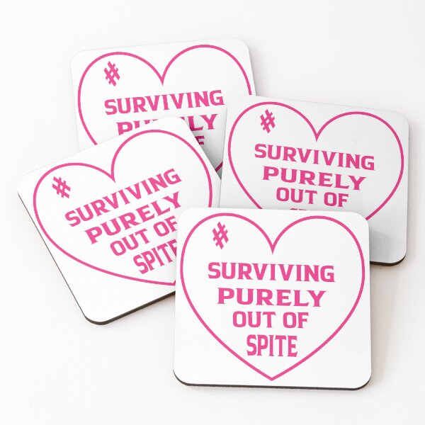 Item preview, surviving purely out of spite designed and sold by Alomoshop.