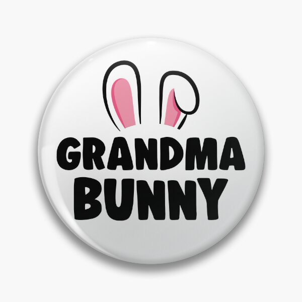 Item preview, Grandma Bunny designed and sold by PaulSDesign.