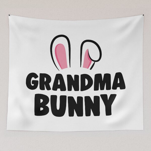 Item preview, Grandma Bunny designed and sold by PaulSDesign.