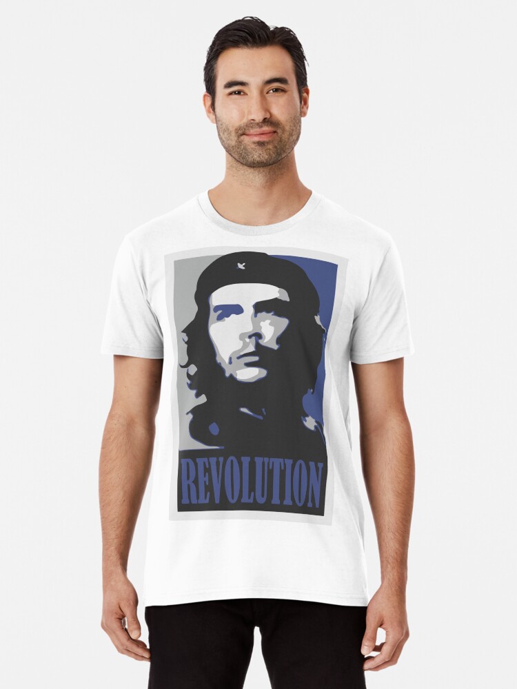 Che Guevara Revolution T Shirt