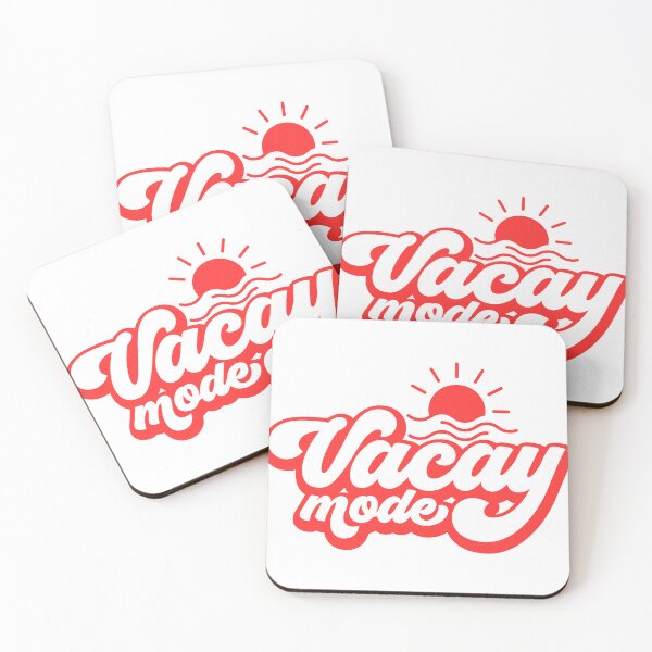 Item preview, Vacation mode designed and sold by smitke.