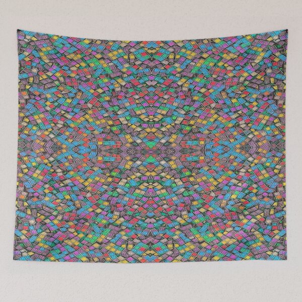 Item preview, Mosaic Art Piece. designed and sold by StHallow.