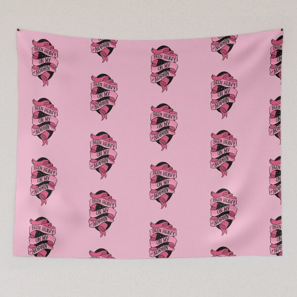 Item preview, Heavy On My Noggin designed and sold by RooBooCo.