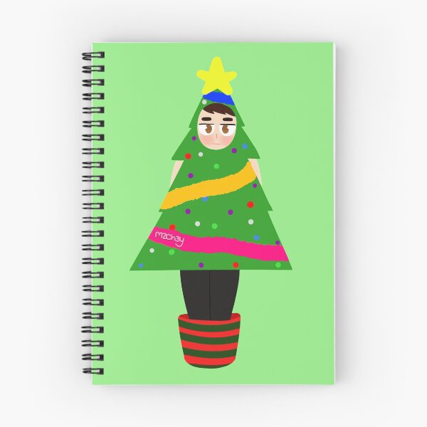 Item preview, Dan Christmas Tree  designed and sold by mzch3y.