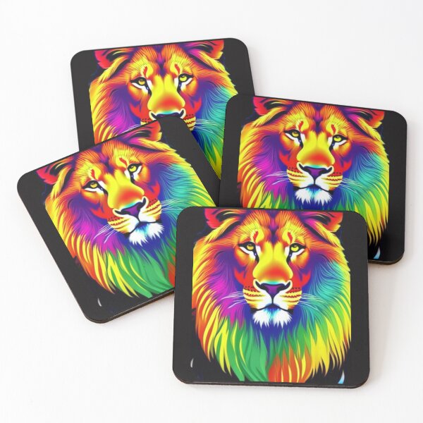Item preview,  Portrait of the Lion designed and sold by leshewle.