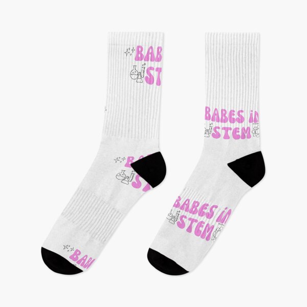 Item preview, Babes in STEM. v1, science, atoms, test tubes |  @lilsboobthangs designed and sold by lilsboobthangs.