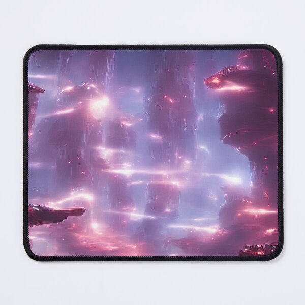 Item preview, Futuristic space port designed and sold by Metaverse8.