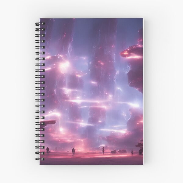 Item preview, Futuristic space port designed and sold by Metaverse8.