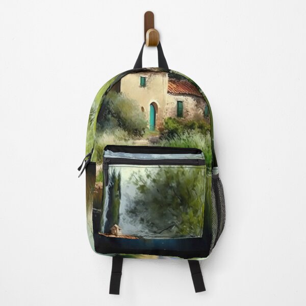 Item preview, Tessino Landscape 2 by The Pianist designed and sold by Fabled-Gallery.