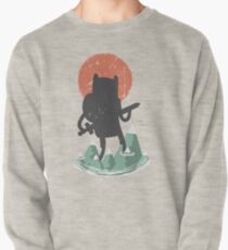 Sudadera sin capucha Fin The Giant