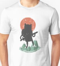 Fin The Giant Unisex T-Shirt