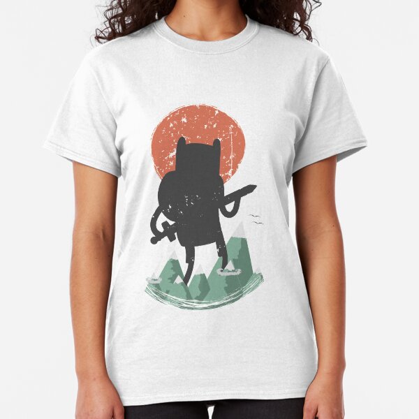 Fin The Giant Classic T-Shirt