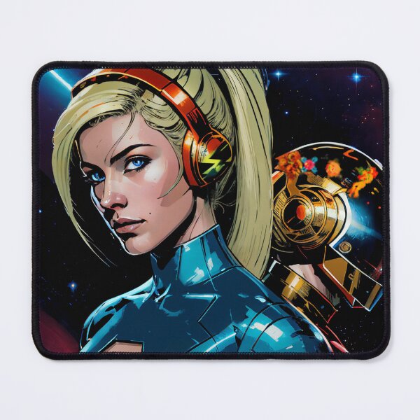 Item preview, Harder, Better, Faster, Metroid! designed and sold by BaronV3ndetta.