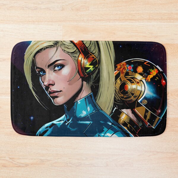 Item preview, Harder, Better, Faster, Metroid! designed and sold by BaronV3ndetta.