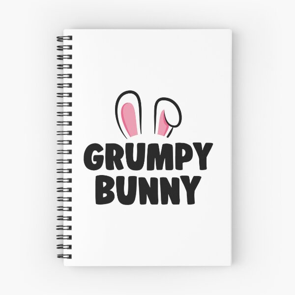 Item preview, Grumpy Bunny designed and sold by PaulSDesign.