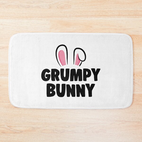 Item preview, Grumpy Bunny designed and sold by PaulSDesign.