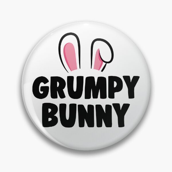 Artikelvorschau, Grumpy Bunny entworfen und verkauft von PaulSDesign.