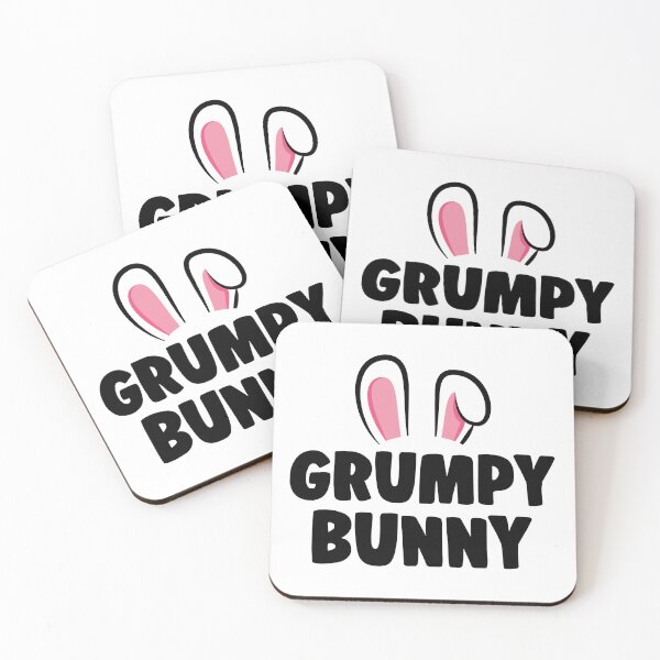 Item preview, Grumpy Bunny designed and sold by PaulSDesign.