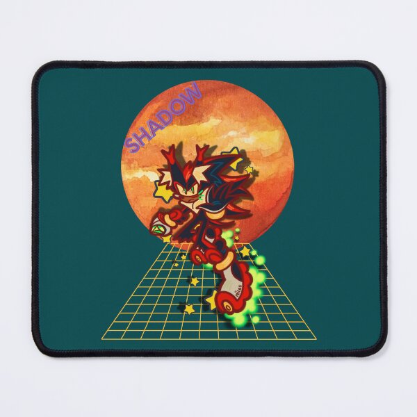 Item preview, Shadow the hedgehog designed and sold by BorderLesGK.