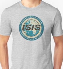 International Secret Intelligence Service Unisex T-Shirt