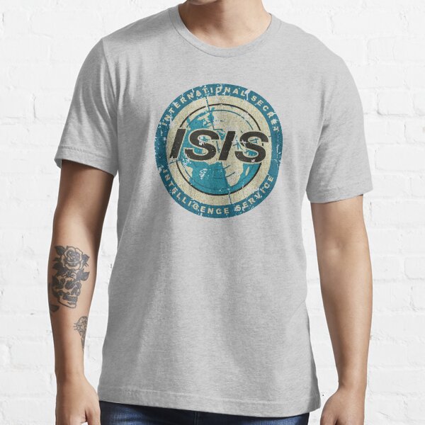 International Secret Intelligence Service Essential T-Shirt