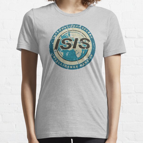 International Secret Intelligence Service Essential T-Shirt