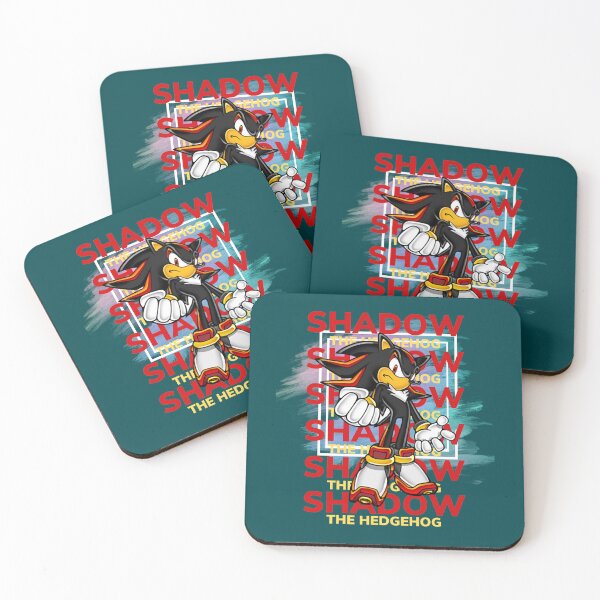Item preview, Shadow the hedgehog designed and sold by BorderLesGK.