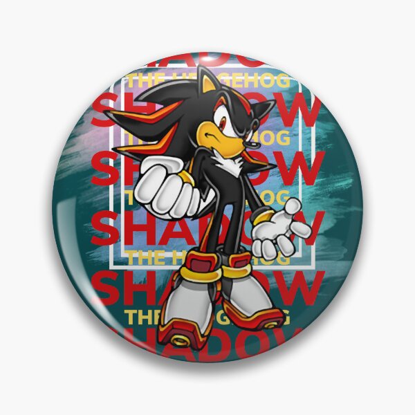 Item preview, Shadow the hedgehog designed and sold by BorderLesGK.