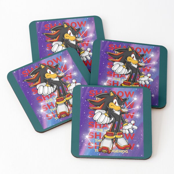 Item preview, Shadow the hedgehog designed and sold by BorderLesGK.