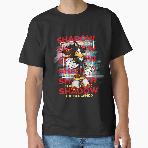 Item preview, Shadow the hedgehog designed and sold by BorderLesGK.