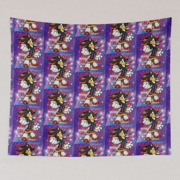 Item preview, Shadow the hedgehog designed and sold by BorderLesGK.