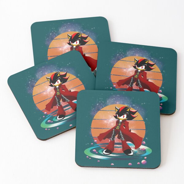 Item preview, Shadow the hedgehog designed and sold by BorderLesGK.